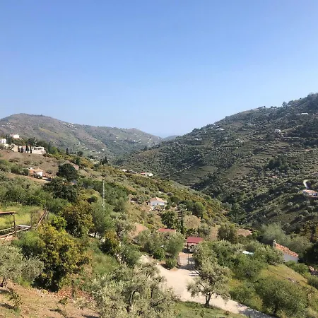 Casa Olivia Casa de Férias Cómpeta