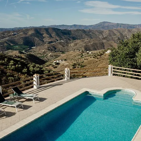Casa Olivia Holiday home Canillas de Aceituno
