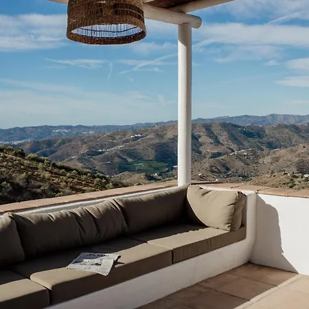 Casa Olivia Holiday home Canillas de Aceituno