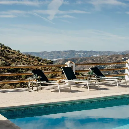 Holiday home Casa Olivia Canillas de Aceituno