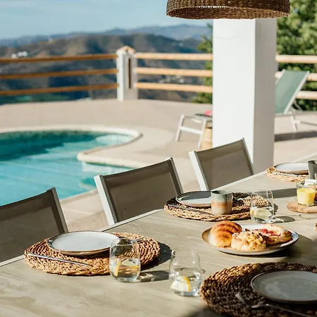 Casa Olivia Holiday home Canillas de Aceituno
