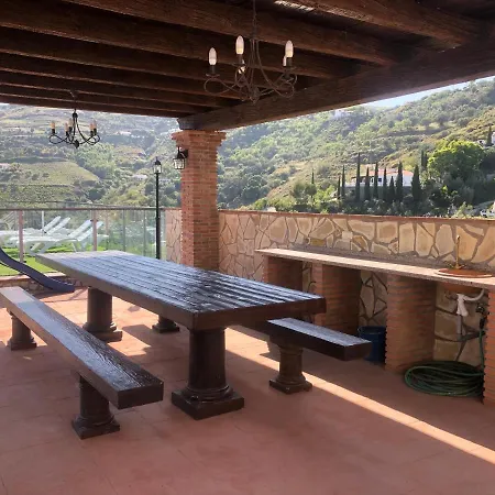 Vakantiehuis Casa Olivia