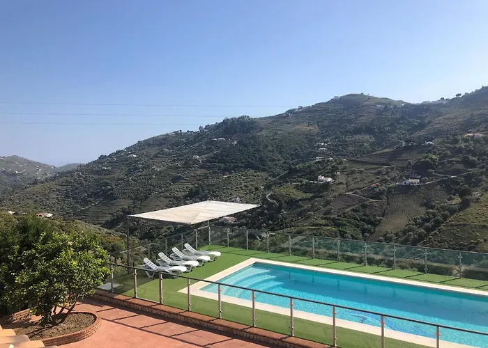 Vakantiehuis Casa Olivia Cómpeta