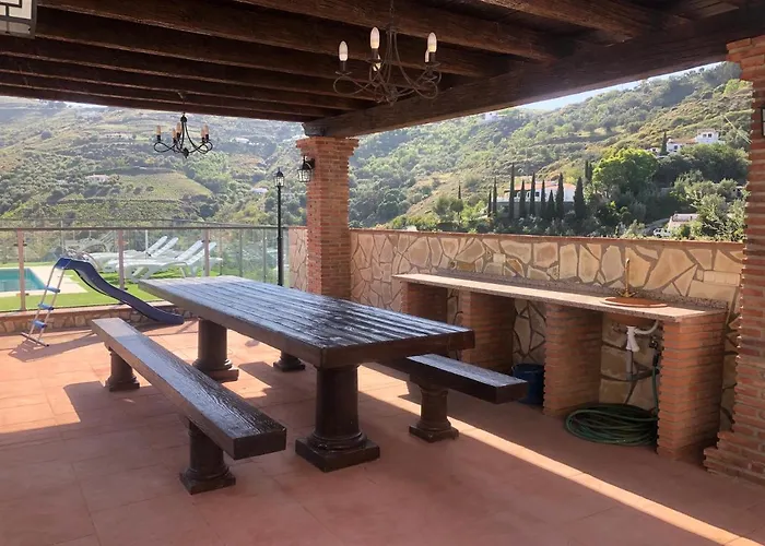 Vakantiehuis Casa Olivia