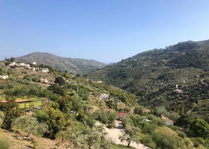 Casa Olivia Vakantiehuis Cómpeta