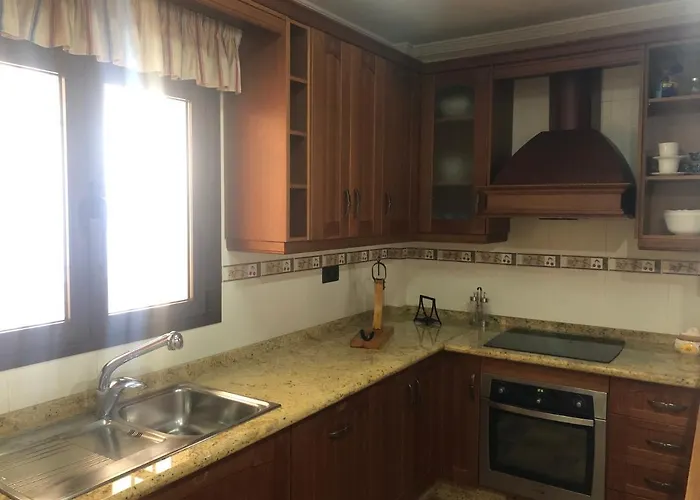 Vakantiehuis Casa Olivia Cómpeta