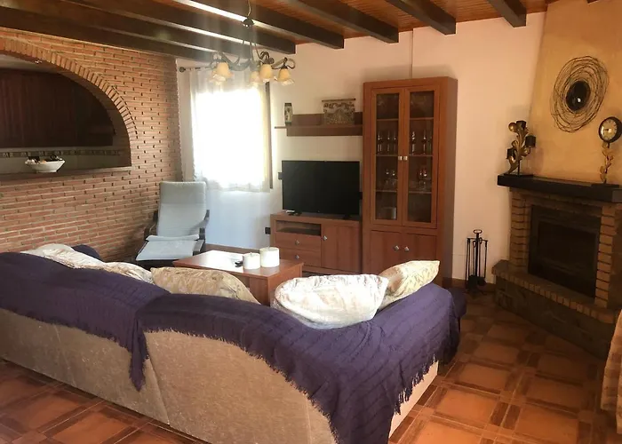 Vakantiehuis Casa Olivia Cómpeta